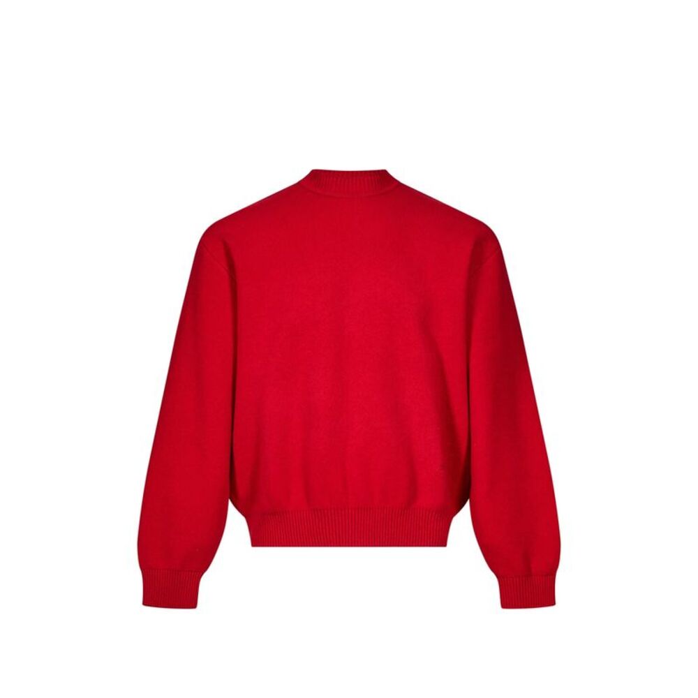 Jacquemus Red Sweaters & Knitwear - Jumpers Men